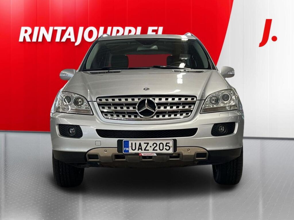 Mercedes-Benz ML 320 CDI 4Matic A 2006, bild 4/28