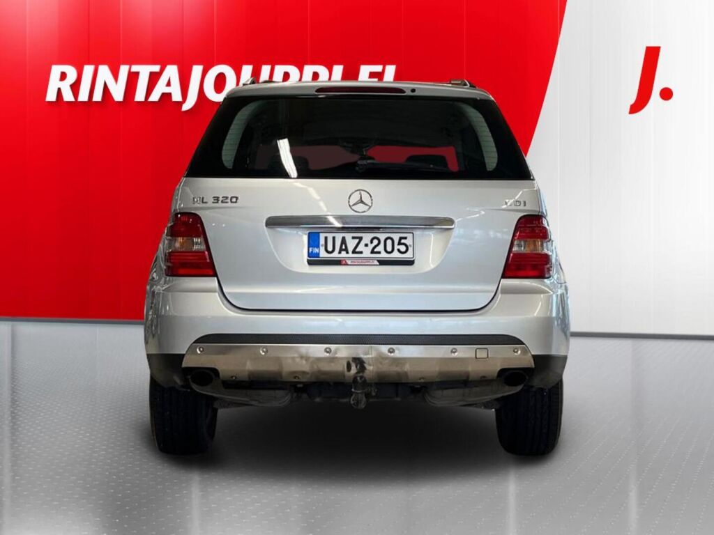 Mercedes-Benz ML 320 CDI 4Matic A 2006, bild 6/28