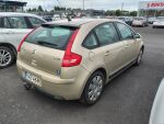 Citroen C4 2007 Ruskea (beige)