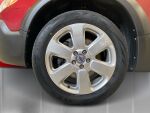 Volvo XC70 2008 Punainen