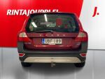 Volvo XC70 2008 Punainen