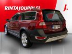 Volvo XC70 2008 Punainen