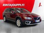 Volvo XC70 2008 Punainen