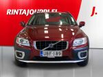 Volvo XC70 2008 Punainen
