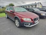 Volvo XC70 2008 Punainen