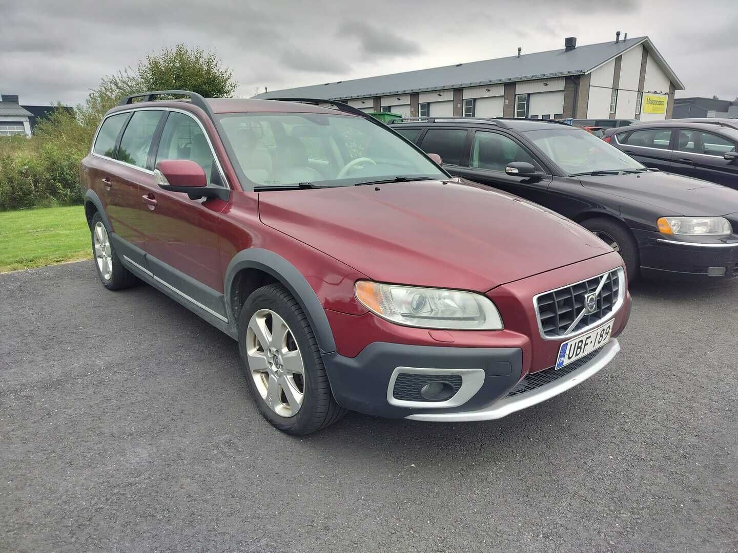Volvo XC70
