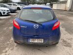 Mazda Mazda2 2008 Sininen
