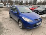 Mazda Mazda2 2008 Sininen