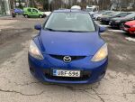 Mazda Mazda2 2008 Sininen