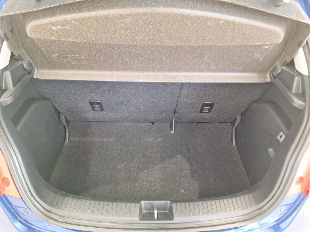 Mazda 2 2008 Sininen