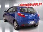 Mazda 2 2008 Sininen