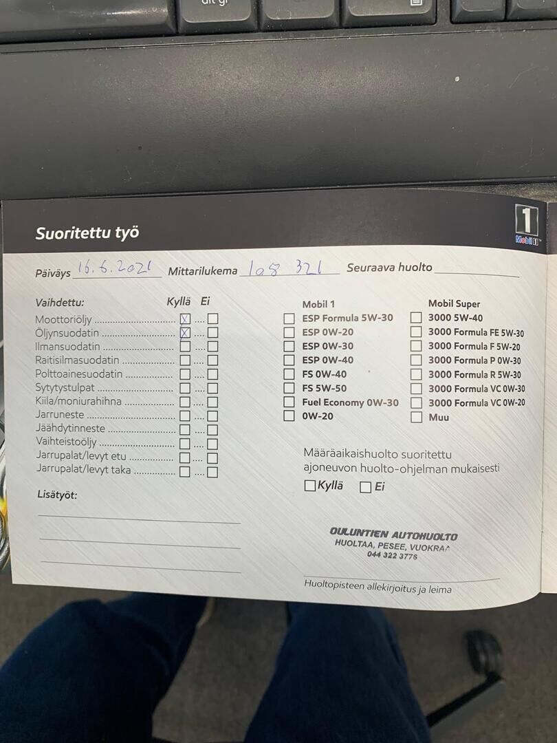 Mazda Mazda2 2008 Sininen