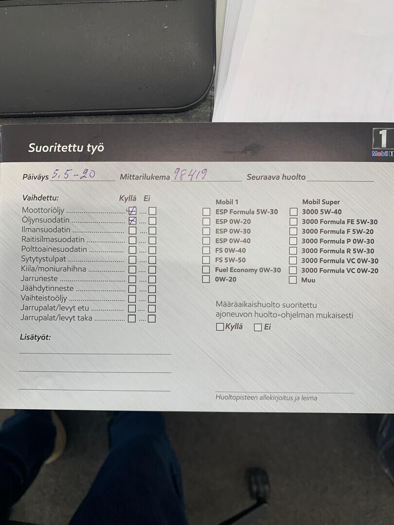 Mazda Mazda2 2008 Sininen