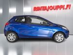 Mazda 2 2008 Sininen