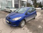 Mazda Mazda2 2008 Sininen