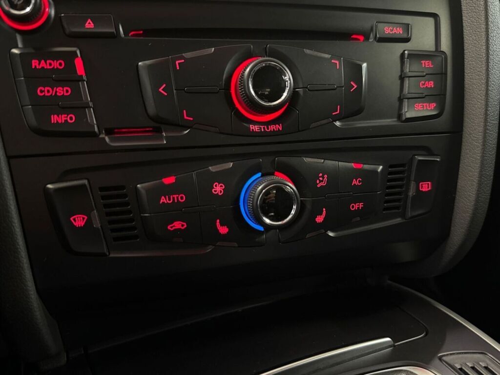 Audi A4 2008 Hopea