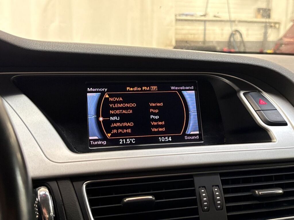 Audi A4 2008 Hopea