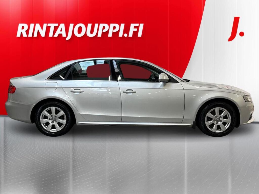 Audi A4 2008 Hopea