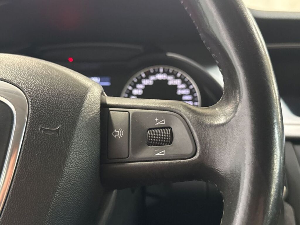 Audi A4 2008 Hopea
