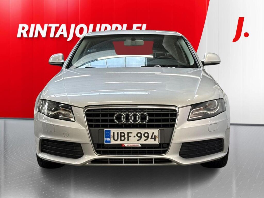 Audi A4 2008 Hopea