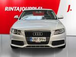 Audi A4 2008 Hopea