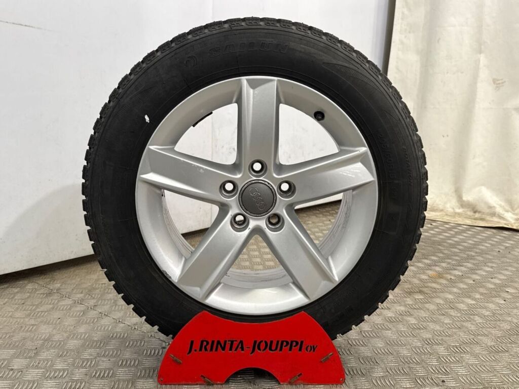 Audi A4 2008 Hopea