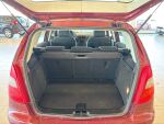 Mercedes-Benz A 2009 Punainen