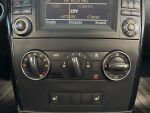 Mercedes-Benz A 2009 Punainen