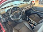 Mercedes-Benz A 2009 Punainen