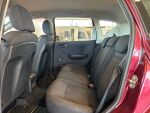 Mercedes-Benz A 2009 Punainen