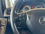 Mercedes-Benz A 2009 Punainen