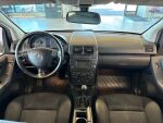Mercedes-Benz A 2009 Punainen
