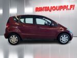 Mercedes-Benz A 2009 Punainen