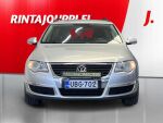Volkswagen Passat 2008 Harmaa