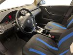 Volkswagen Passat 2008 Harmaa