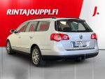 Volkswagen Passat 2008 Harmaa