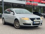 Volkswagen Passat 2008 Harmaa