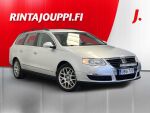 Volkswagen Passat 2008 Harmaa