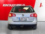 Volkswagen Passat 2008 Harmaa
