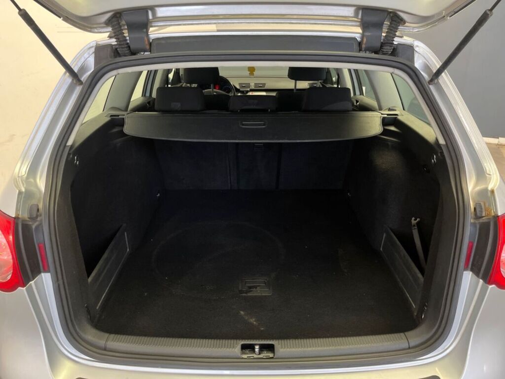 Volkswagen Passat 2008 Harmaa