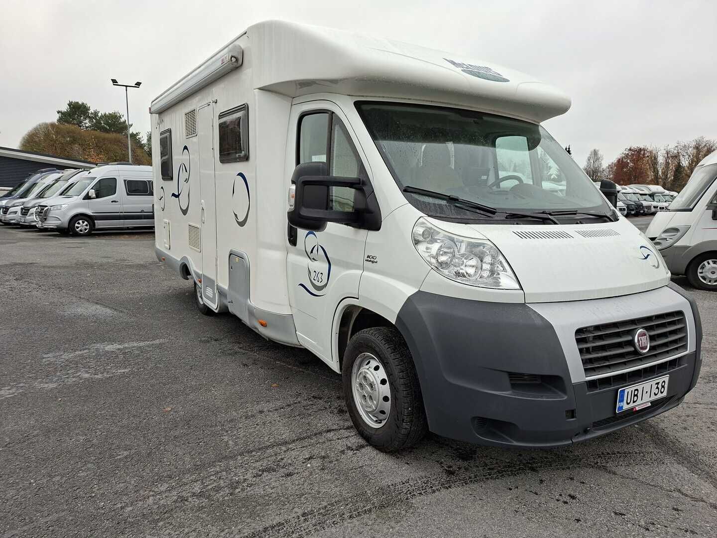 Mc louis LAGAN 263