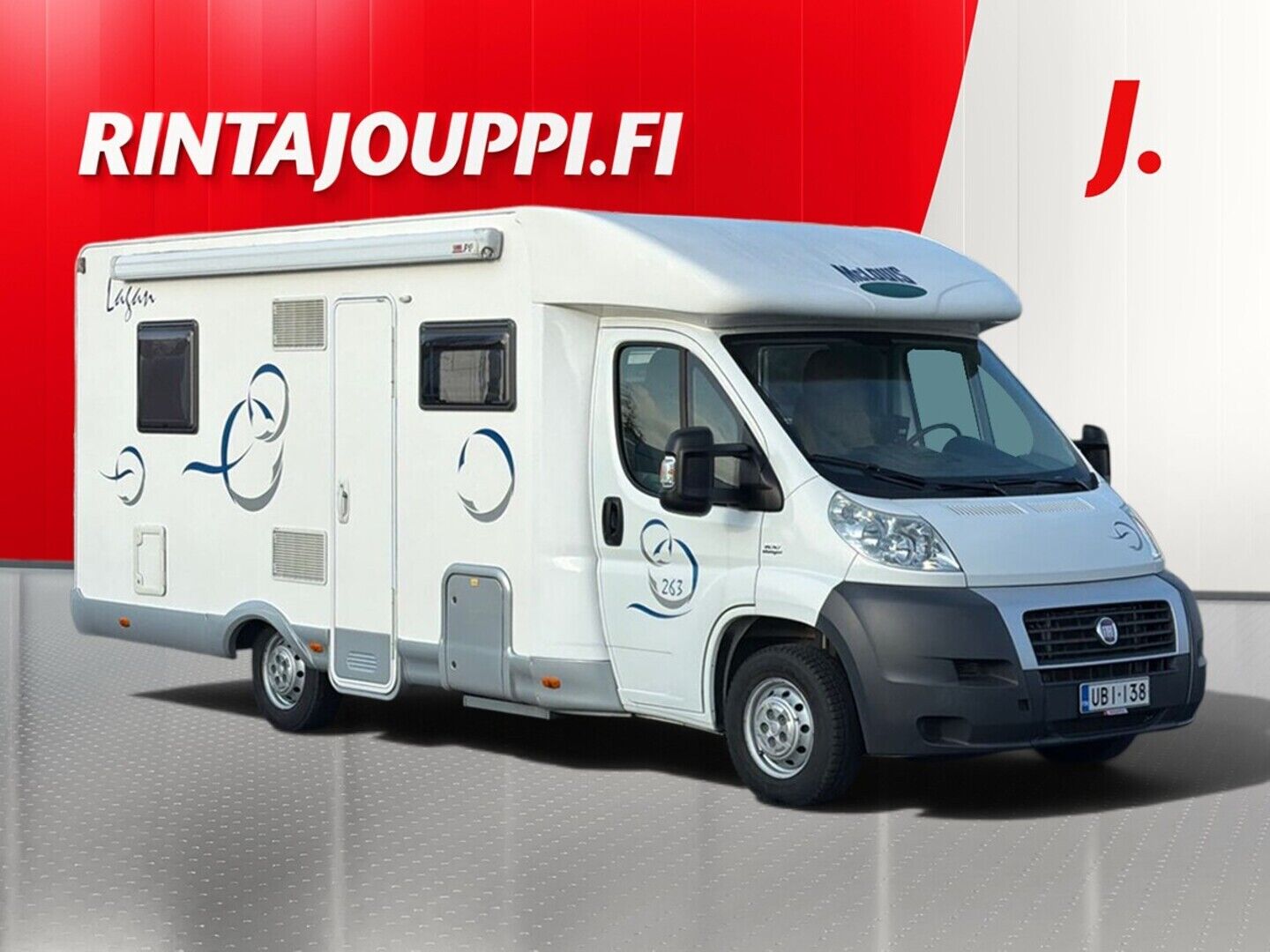 Mc louis LAGAN 263