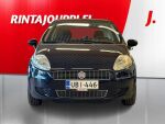 Fiat Grande Punto 2009 Sininen