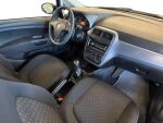 Fiat Grande Punto 2009 Sininen