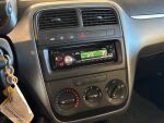 Fiat Grande Punto 2009 Sininen