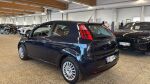 Fiat Grande Punto 2009 Sininen