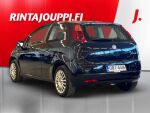 Fiat Grande Punto 2009 Sininen