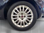 Fiat Grande Punto 2009 Sininen