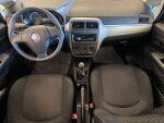 Fiat Grande Punto 2009 Sininen