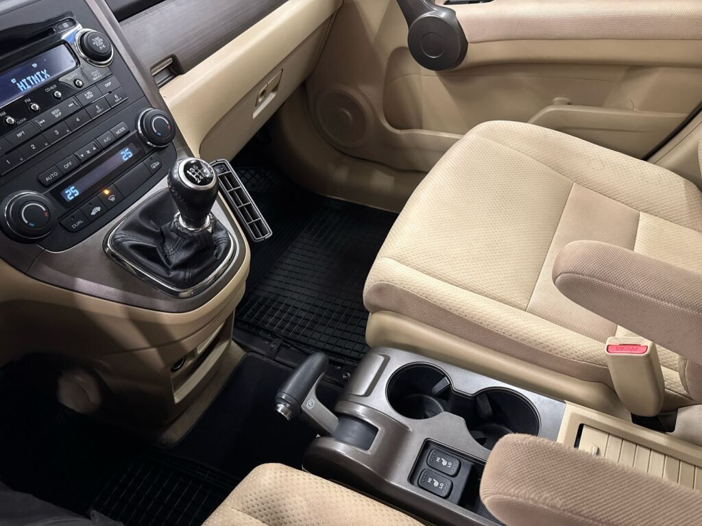 Honda CR-V 2009 Harmaa